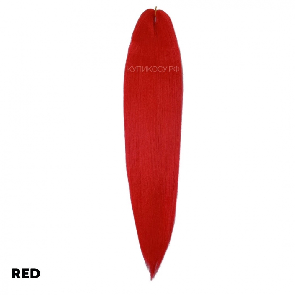 Канекалон Cocktail Red