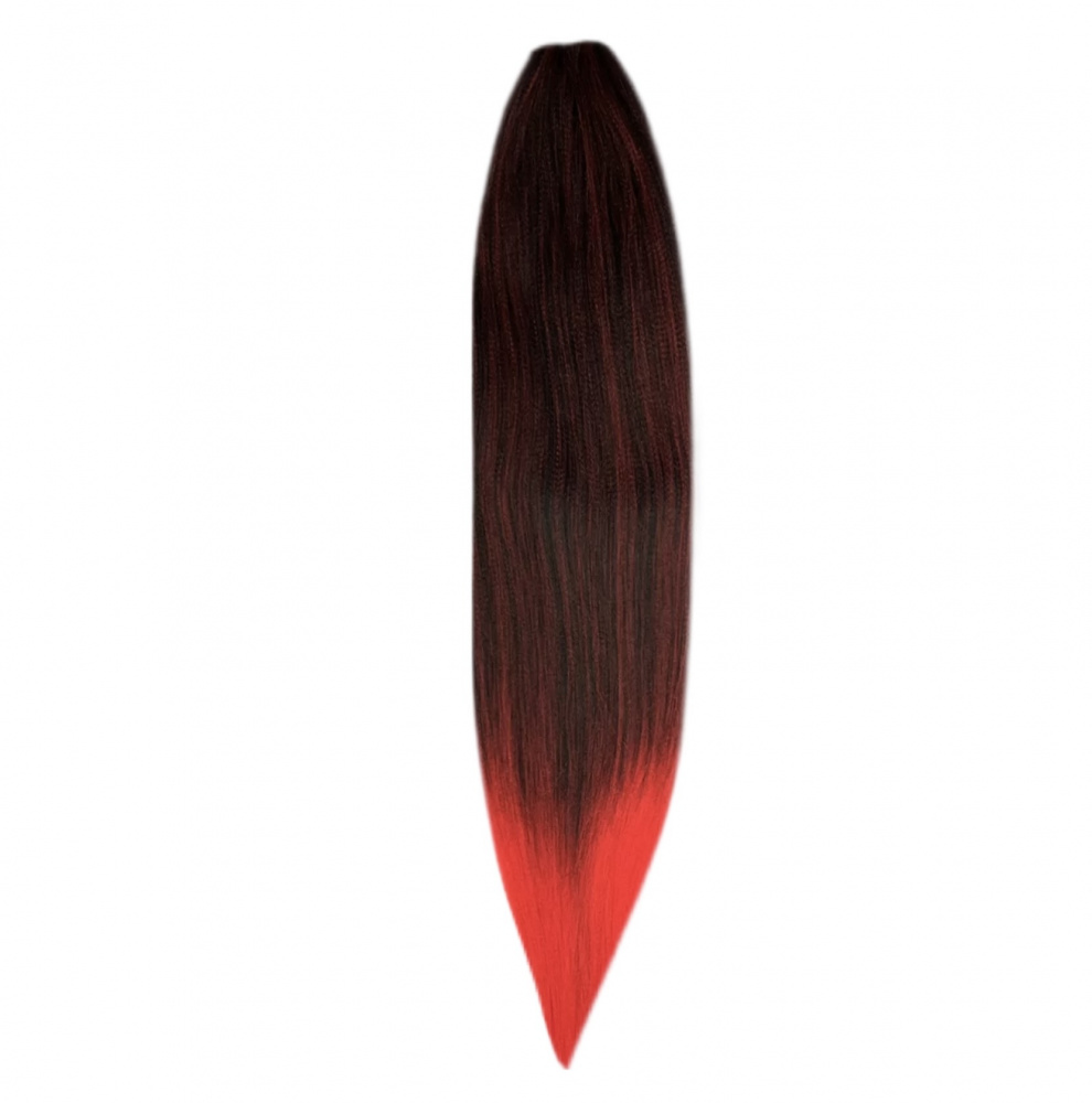 Jolly Ombré Black/Red
