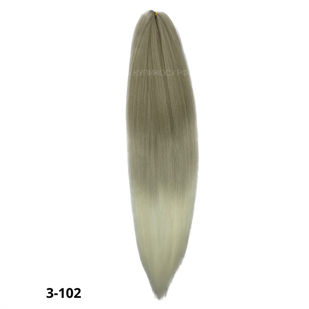 Канекалон Cocktail 3-102 (101/99/White)