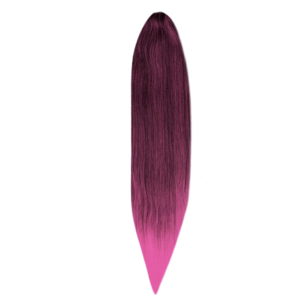Jolly Ombré Black/Pink