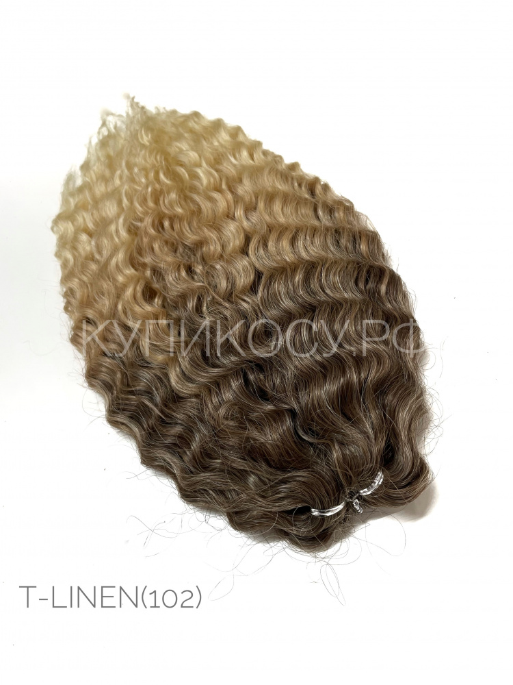 Кудри Ариeль T-Linen(102) (40см)