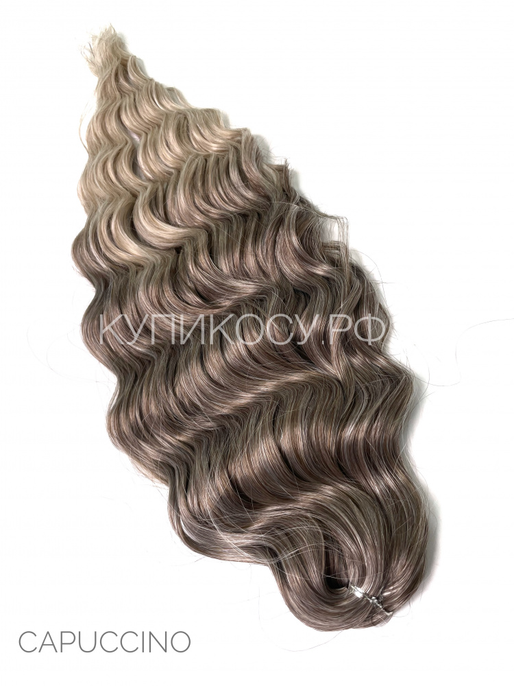 Barbie wave Capuccino (55см)