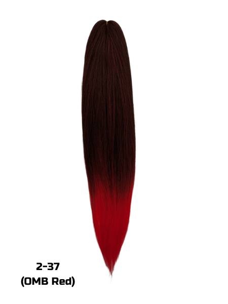 Канекалон Cocktail 2-37 (OMB Red)