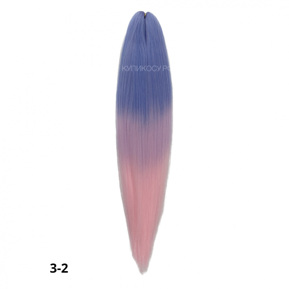Канекалон Cocktail 3-2 (Lblue/lavander/Lpink)