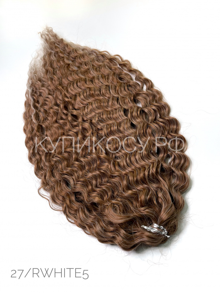Кудри Ариель 27/RWHITE5 (55-60см)