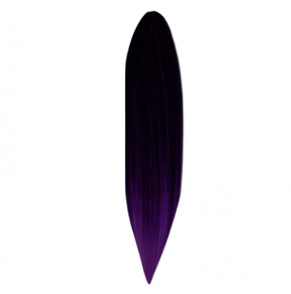 Jolly Ombré Black/Violet